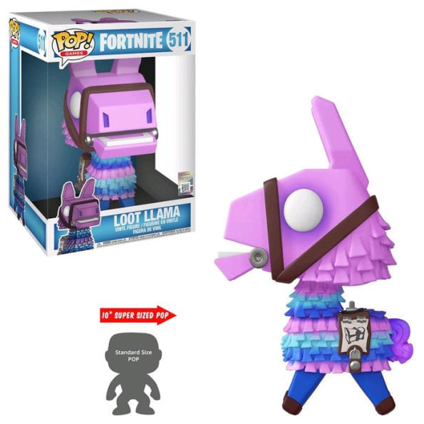 Funko Pop - Fortnite - Loot Llama 511