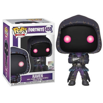 Funko Pop - Fortnite -  Raven 459
