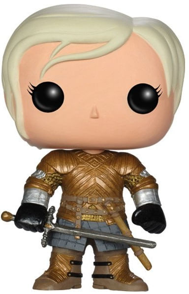 Funko Pop - Game of Thrones - Brienne Of Tarth 13