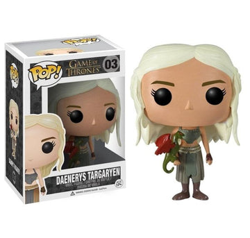 Funko Pop - Game Of Thrones - Daenerys Targaryen 03