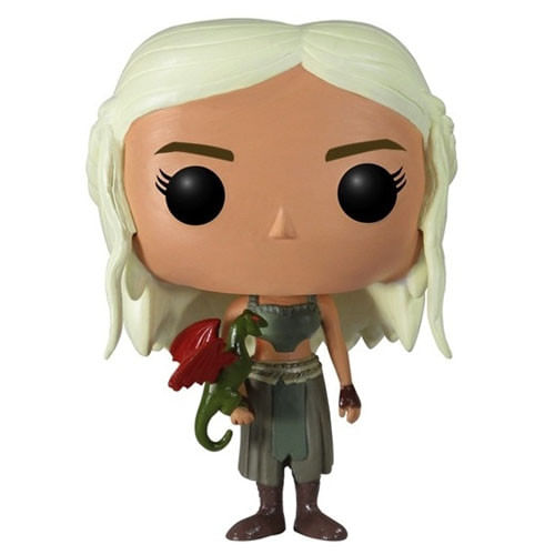 Funko Pop - Game Of Thrones - Daenerys Targaryen 03