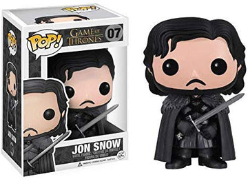 Funko Pop - Game of Thrones - Jon Snow 07
