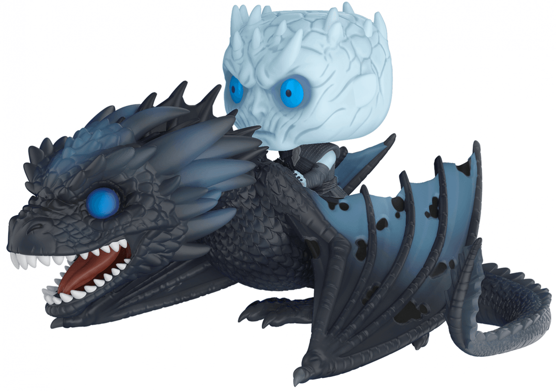 Funko Pop - Game Of Thrones - Night King & Icy Viserion 58
