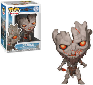 Funko Pop - God Of War - Draugr 272