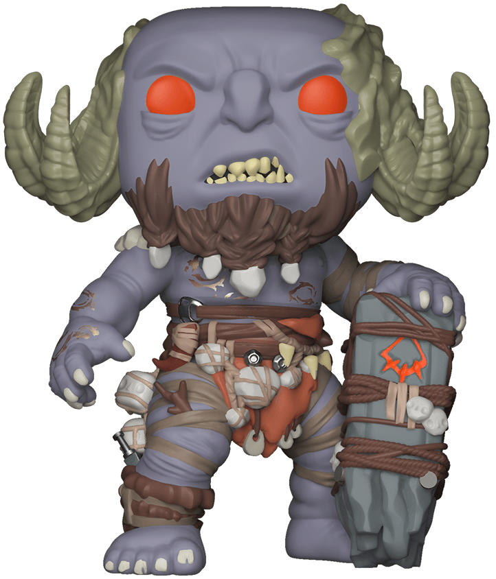 Funko Pop - God Of War - Fire Troll 271