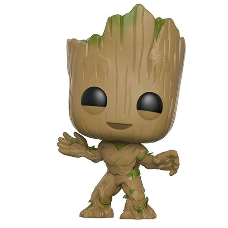 Funko Pop - Guardians Of The Galaxy Vol.2 - Groot 202
