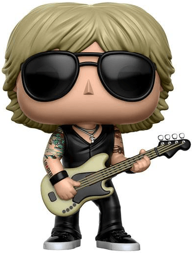 Funko Pop - Guns N Roses - Duff McKagan 52