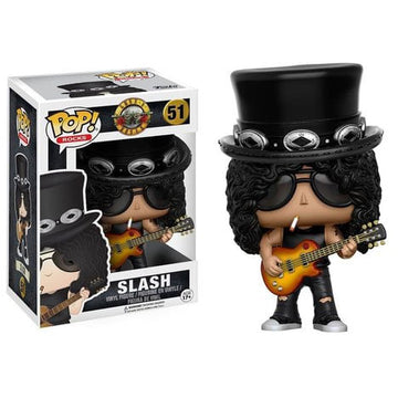 Funko Pop - Guns n Roses - Slash 51