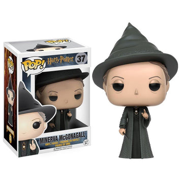 Funko Pop - Harry Potter - Minerva McGonagall