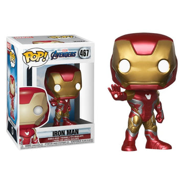 Funko Pop - Iron Man - Avengers Endgame 467