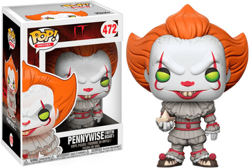 Funko Pop - It - Pennywise 472