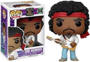 Funko Pop - Jimi Hendrix - Woodstock 54