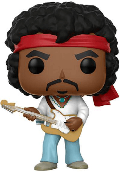 Funko Pop - Jimi Hendrix - Woodstock 54