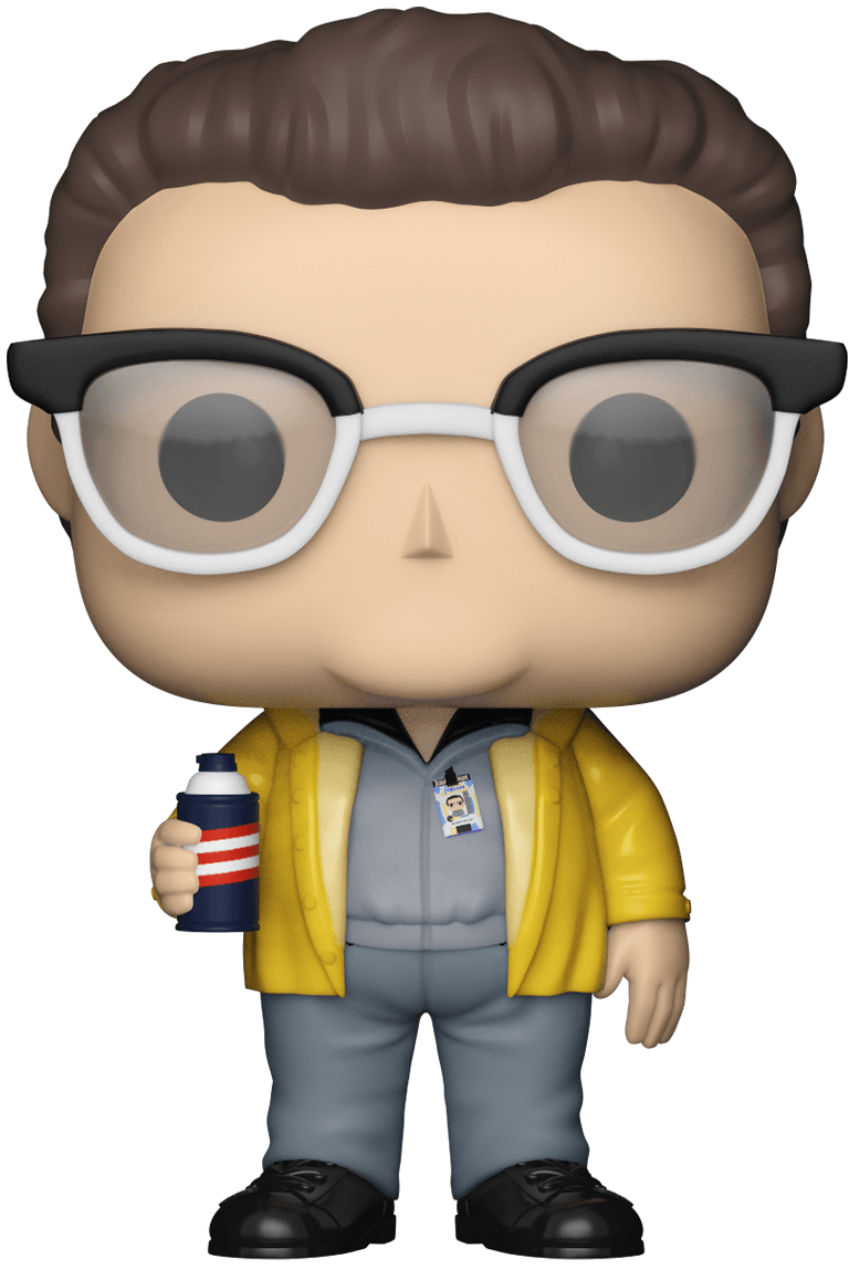 Funko Pop - Jurassic Park - Dennis Nedry 551