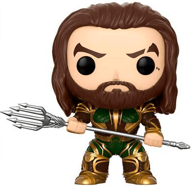 Funko Pop - Justice League - Aquaman 205