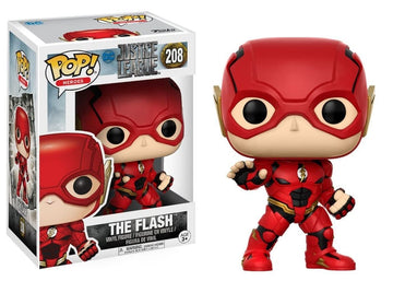 Funko Pop - Justice League - Flash 208