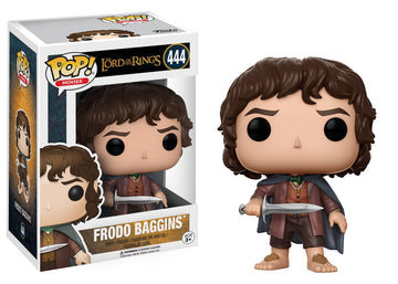 Funko Pop - Lord of the Rings - Frodo Baggins 444