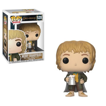Funko Pop - Lord of the Rings - Merry Brandybuck 528
