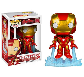 Funko Pop - Marvel Avengers - Iron Man Mark XLIII 66
