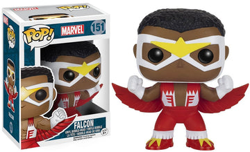 Funko Pop - Marvel - Falcon 151