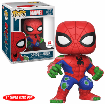 Funko Pop - Marvel - Spider Hulk - N°374
