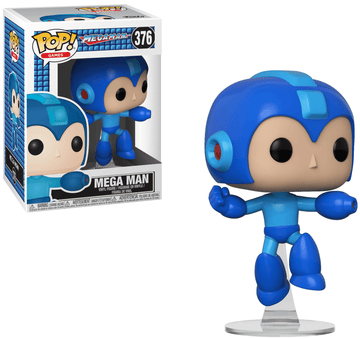 Funko Pop - Mega Man - Mega Man 376