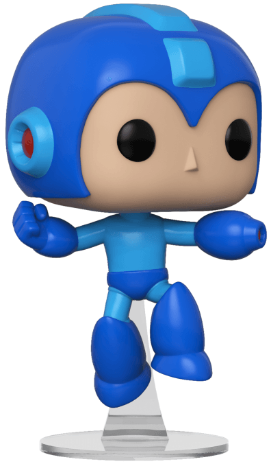 Funko Pop - Mega Man - Mega Man 376