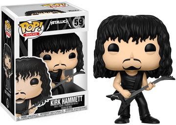 Funko Pop - Metallica - Kirk Hammett 59