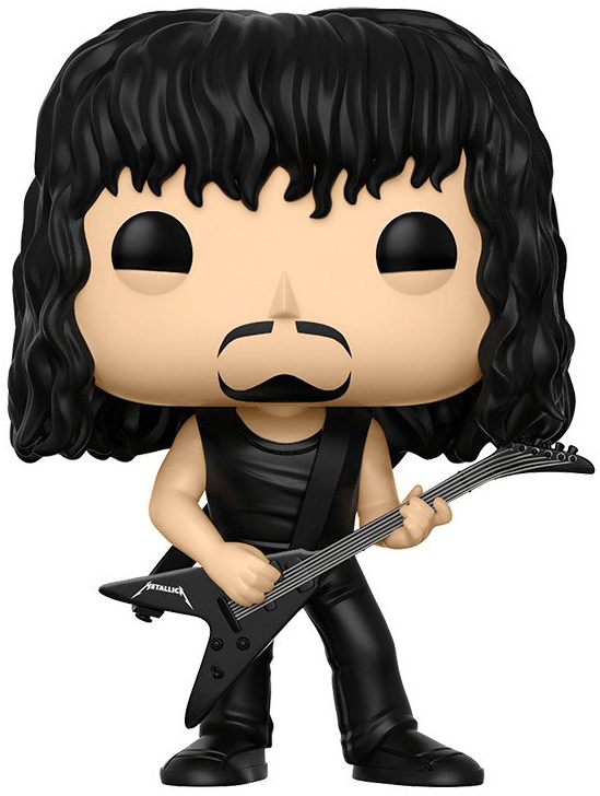 Funko Pop - Metallica - Kirk Hammett 59