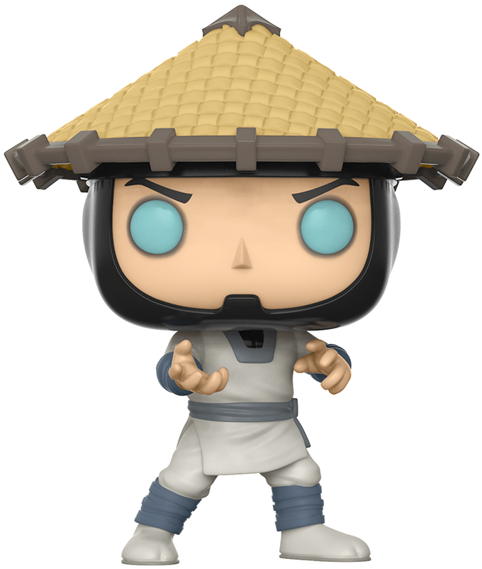 Funko Pop - Mortal Kombat X - Raiden 254