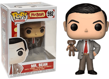 Funko Pop - Mr. Bean 592