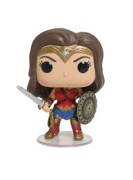 Funko POP- Mulher-Maravilha (Wonder Woman) -172