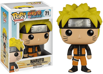 Funko Pop - Naruto Shippuden - Naruto 71