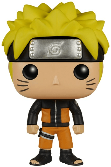 Funko Pop - Naruto Shippuden - Naruto 71