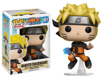 Funko Pop - Naruto Shippuden - Naruto (Rasengan) 181