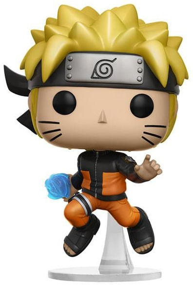 Funko Pop - Naruto Shippuden - Naruto (Rasengan) 181