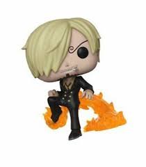 Funko Pop - One Piece - Vinsmoke Sanji 398