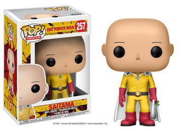 Funko Pop - One Punch Man - Saitama