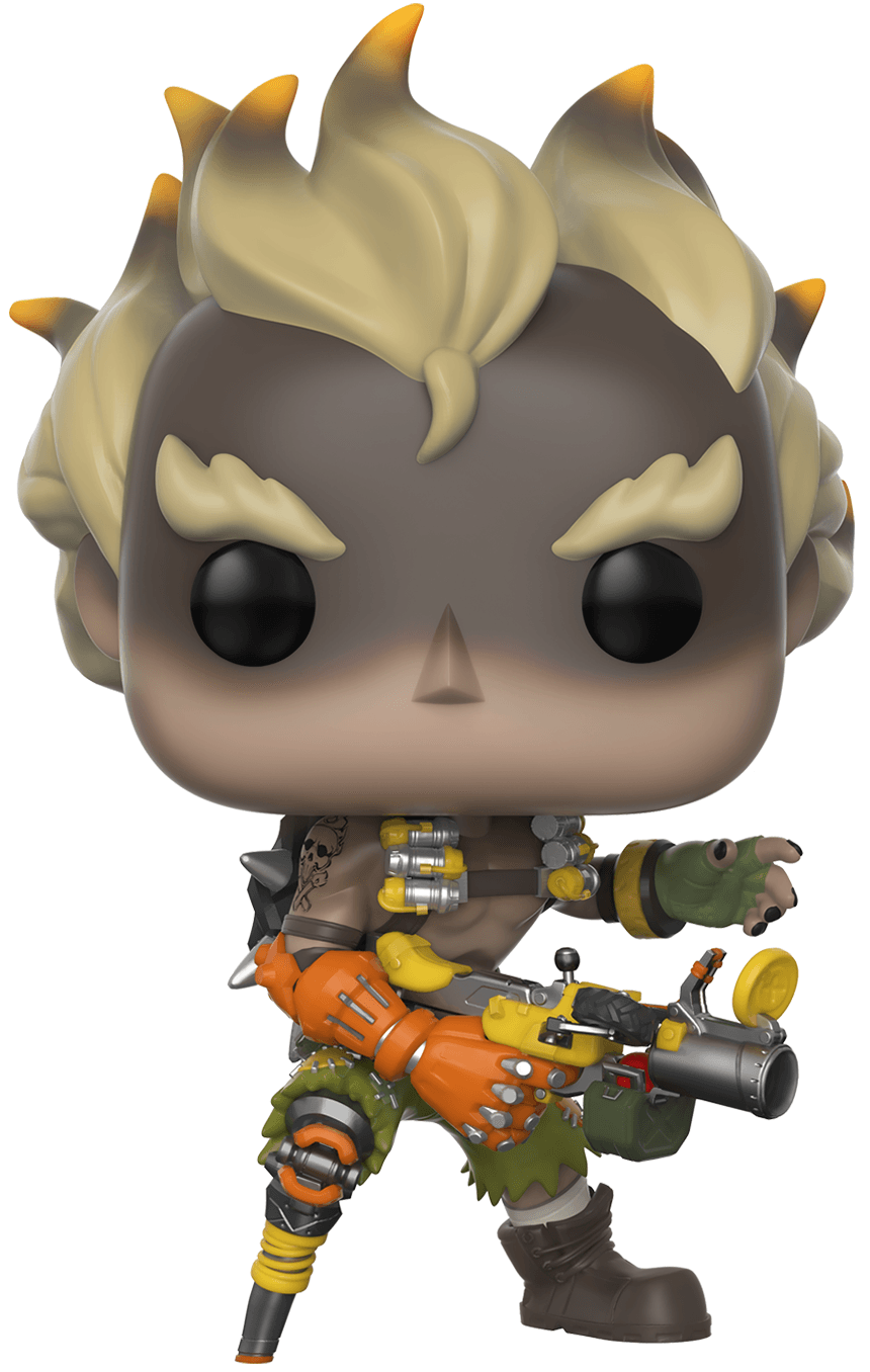 Funko Pop - Overwatch - Junkrat 308