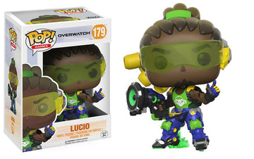 Funko Pop - Overwatch - Lucio 179