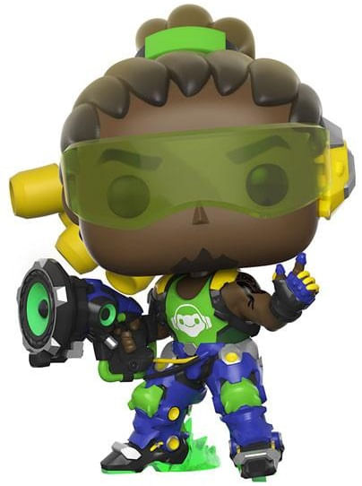 Funko Pop - Overwatch - Lucio 179