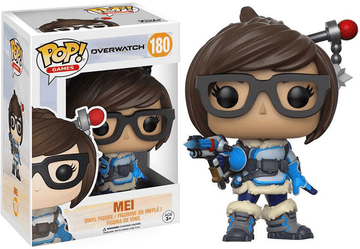Funko Pop - Overwatch - Mei 180