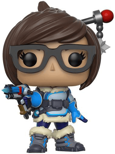 Funko Pop - Overwatch - Mei 180