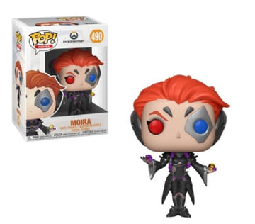 Funko Pop - Overwatch - Moira 490