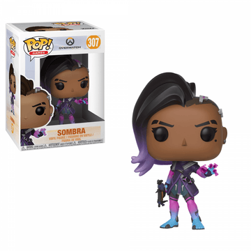 Funko Pop - Overwatch - Sombra 307