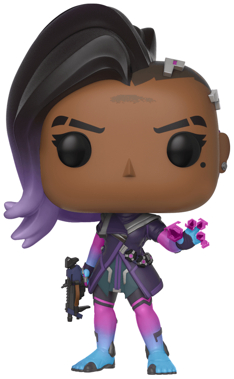 Funko Pop - Overwatch - Sombra 307