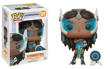 Funko Pop - Overwatch - Symmetra 181
