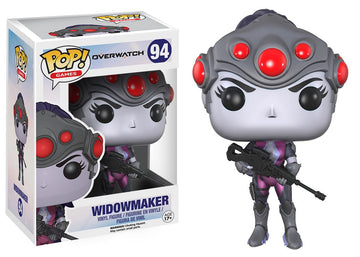 Funko Pop - Overwatch - Widowmaker 94
