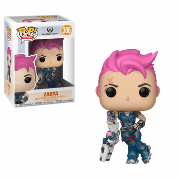 Funko Pop - Overwatch - Zarya 306