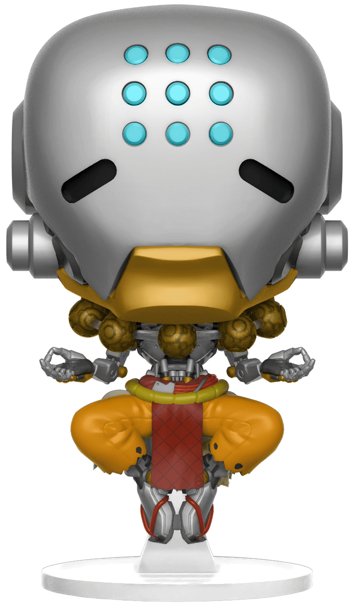 Funko Pop - Overwatch - Zenyatta 305